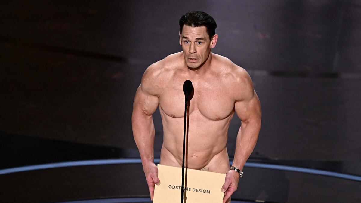 La enorme cantidad de dinero que le habría ofrecido un sitio para adultos a John Cena