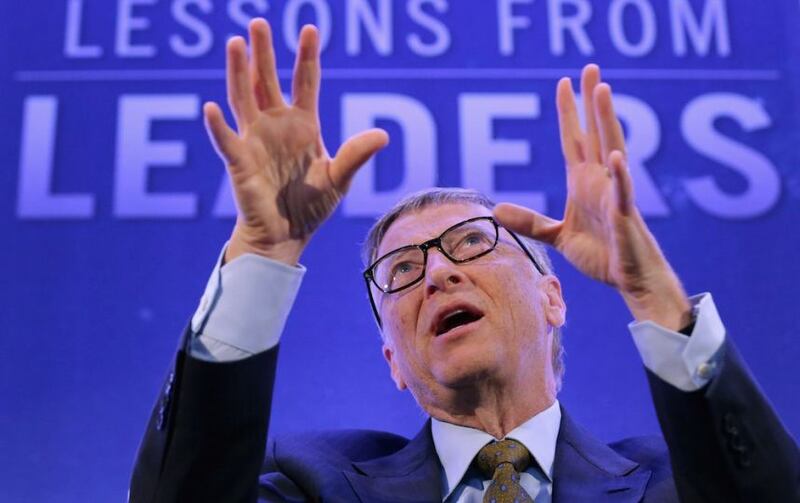 Bill Gates vaticina una pandemia 10 veces más grave que el coronavirus