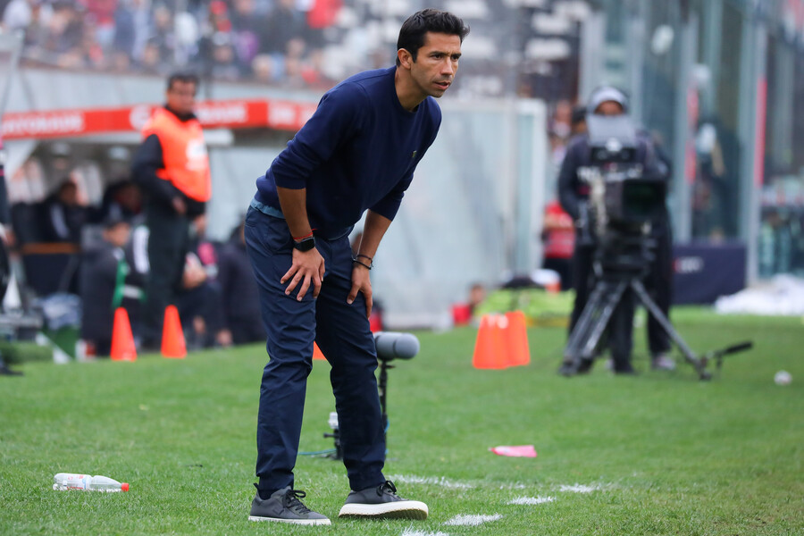 Nicolás Núñez / AgenciaUno