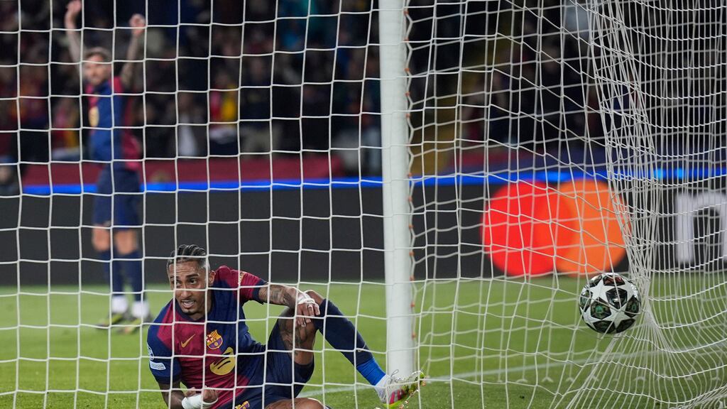 Barcelona Champions League