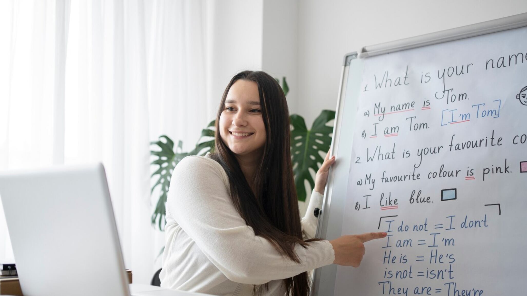 Sé constante con tus metas de aprendizaje