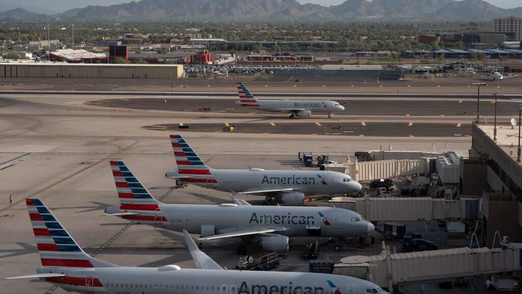 Aeropuerto de Phoenix