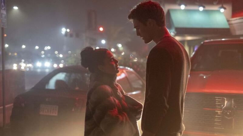 Nate e Maddy - Euphoria