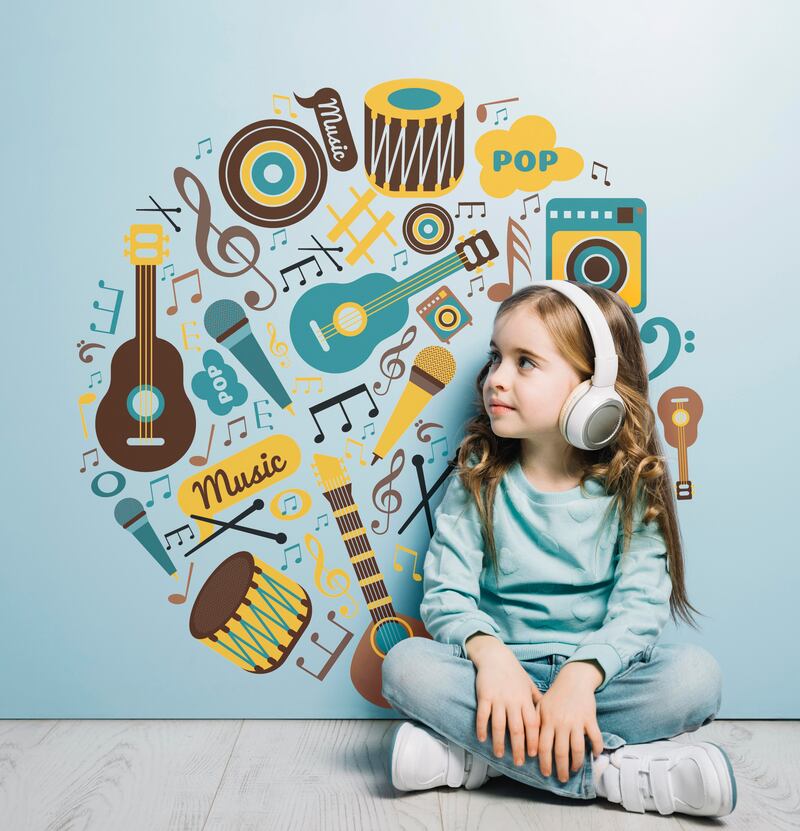 Existe una relación estrecha entre la música y los seres humanos, quienes la han empleado desde la antigüedad con fines sociales, culturales, expresivos y, desde luego, curativos. Foto: Freepik.