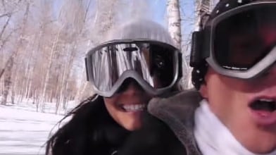 Bruce Willis y Emma Heming Willis