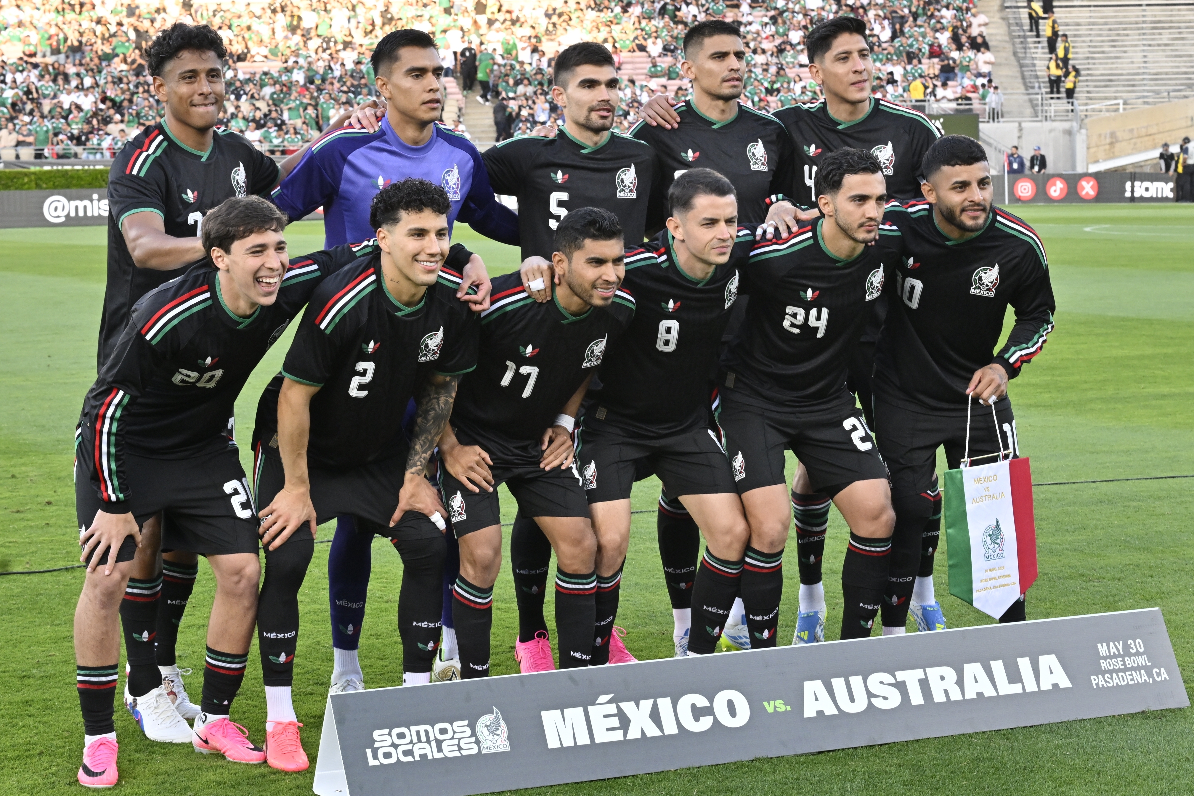 México será anfitrión del Mundial por tercera ocasión.