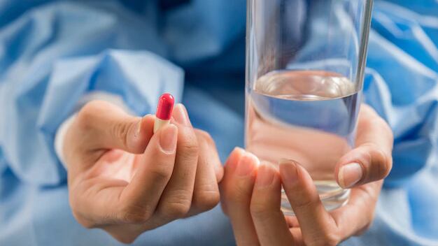 A corto plazo, los medicamentos pueden proporcionar alivio.