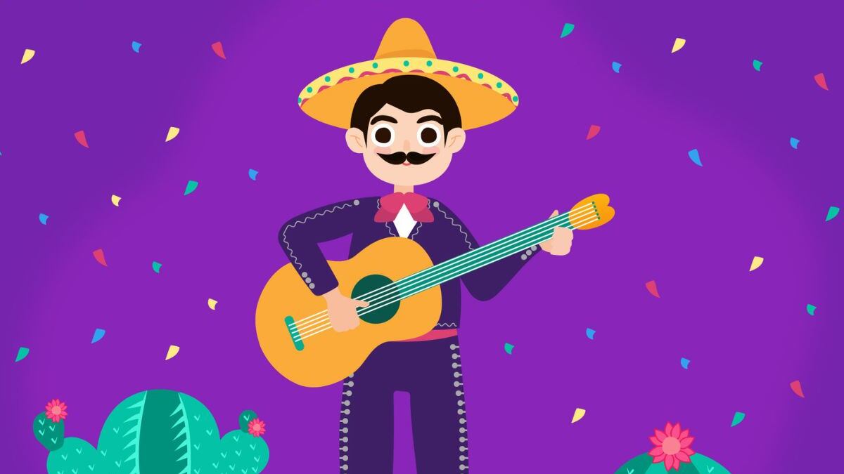 Canciones mexicanas