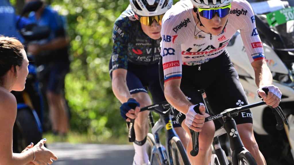 Tour de Francia 2024