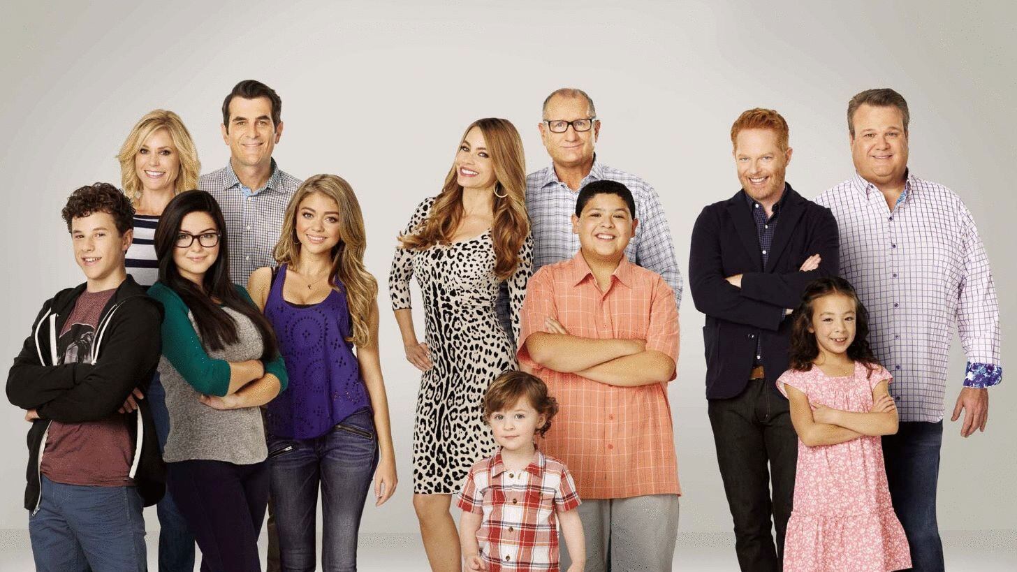 modern family niño transgénero