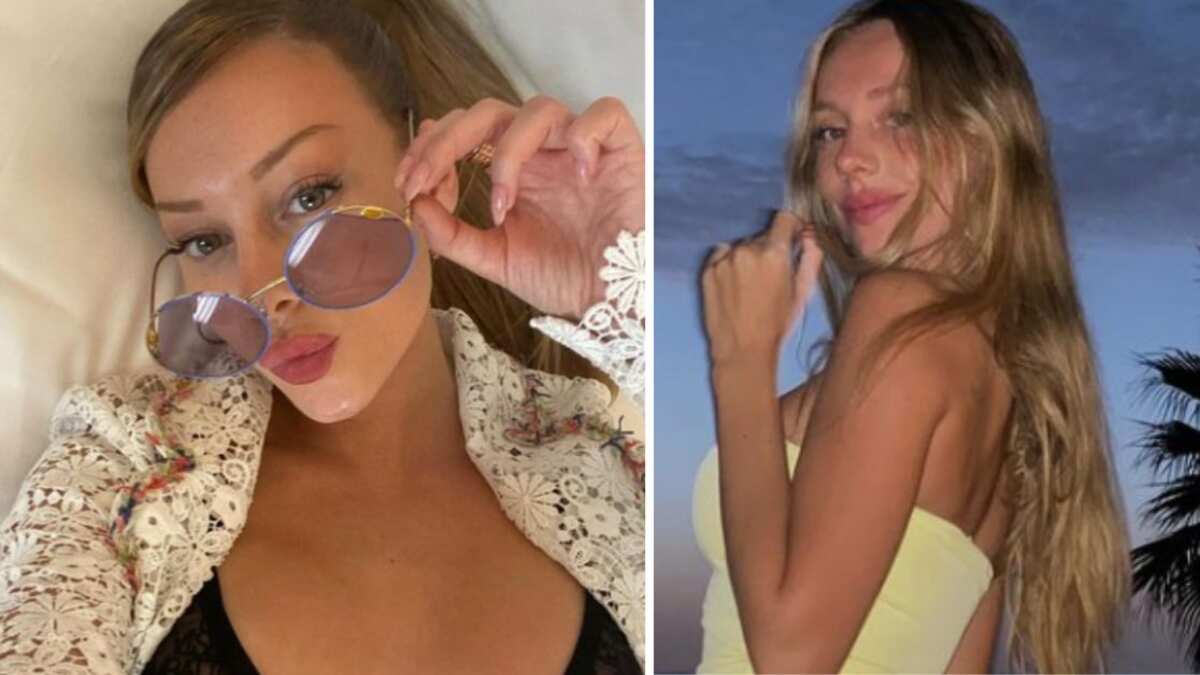 Ester Expósito vestido