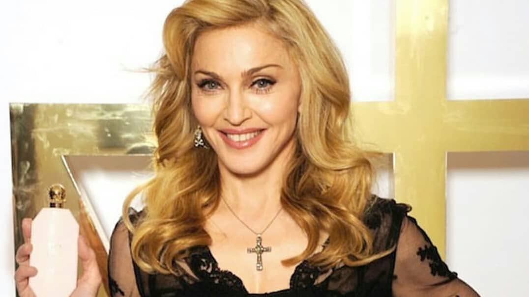 Fragancias con el sello de Madonna