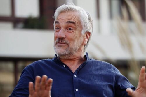 Francisco Reyes confidenció mayor desafío de ser jurado en “Got Talent Chile”: “Es muy difícil”