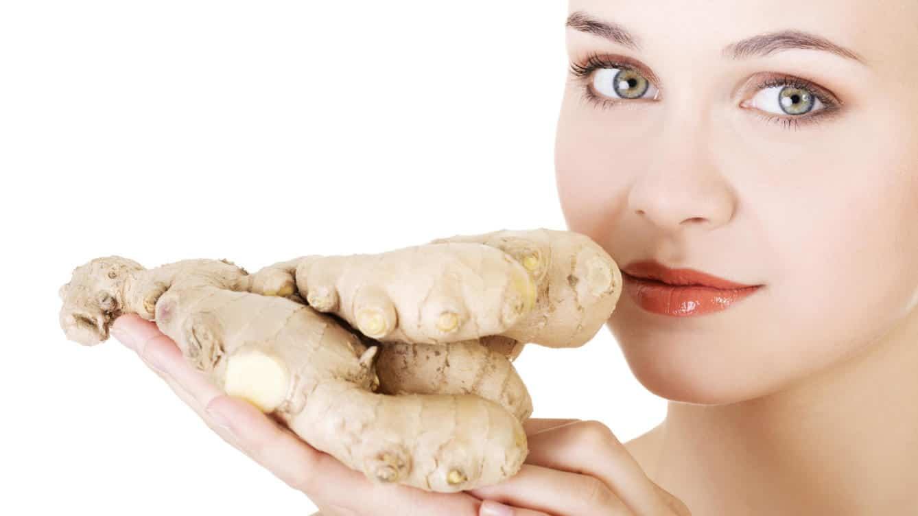 Expertos analizan de qué manera incide la suplementación con jengibre.