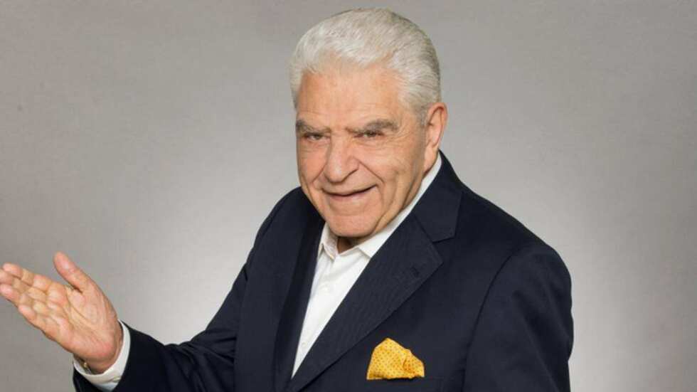 Don Francisco compartirá sus secretos en un libro de memorias