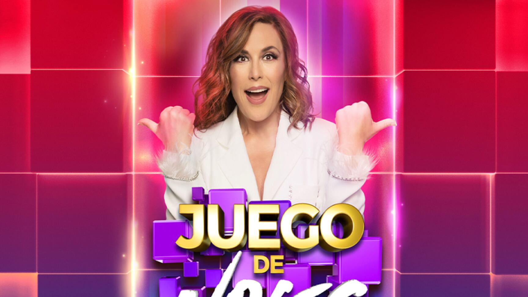 Juego de Voces estará conducido por Angélica Vale.