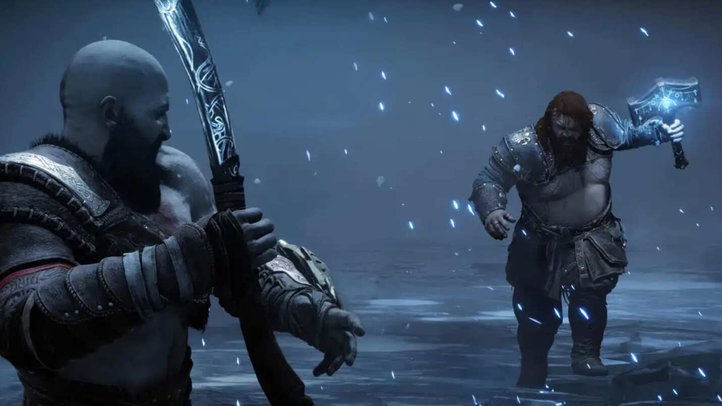 God of War: Ragnarok