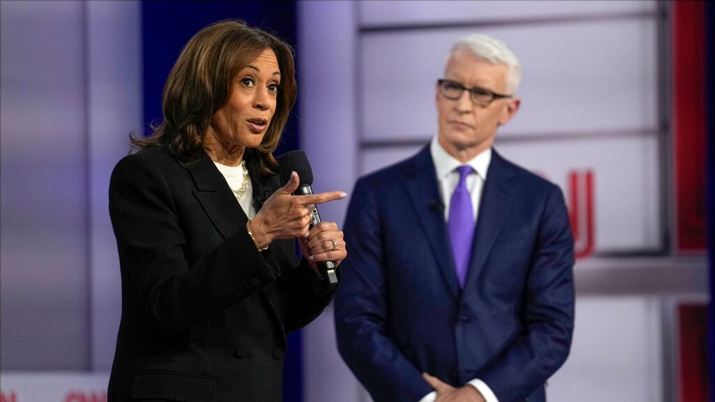 Kamala Harris