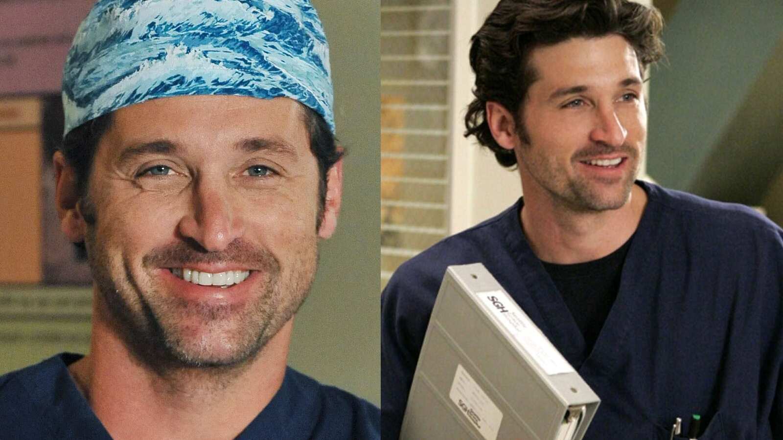Derek Shepherd en "Grey's Anatomy"
