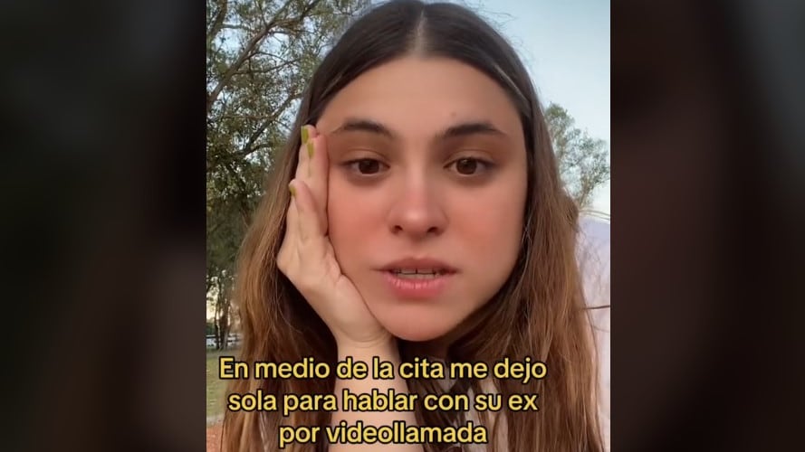 Aixa se hizo viral con su relato