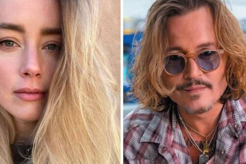 ¿Se verán Amber Heard y Johnny Depp en España? Esto dijo la actriz sobre la visita de su exesposo a Madrid