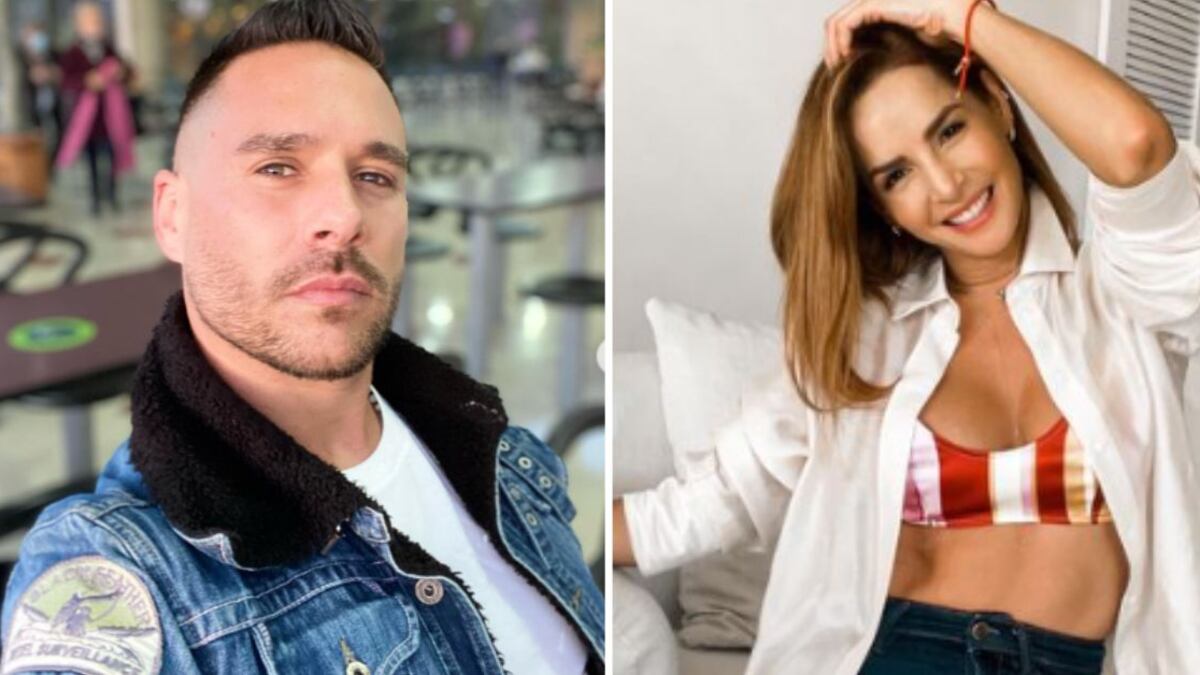 La indirecta de Sebastián Caicedo a Carmen Villalobos tras conocerse su relación