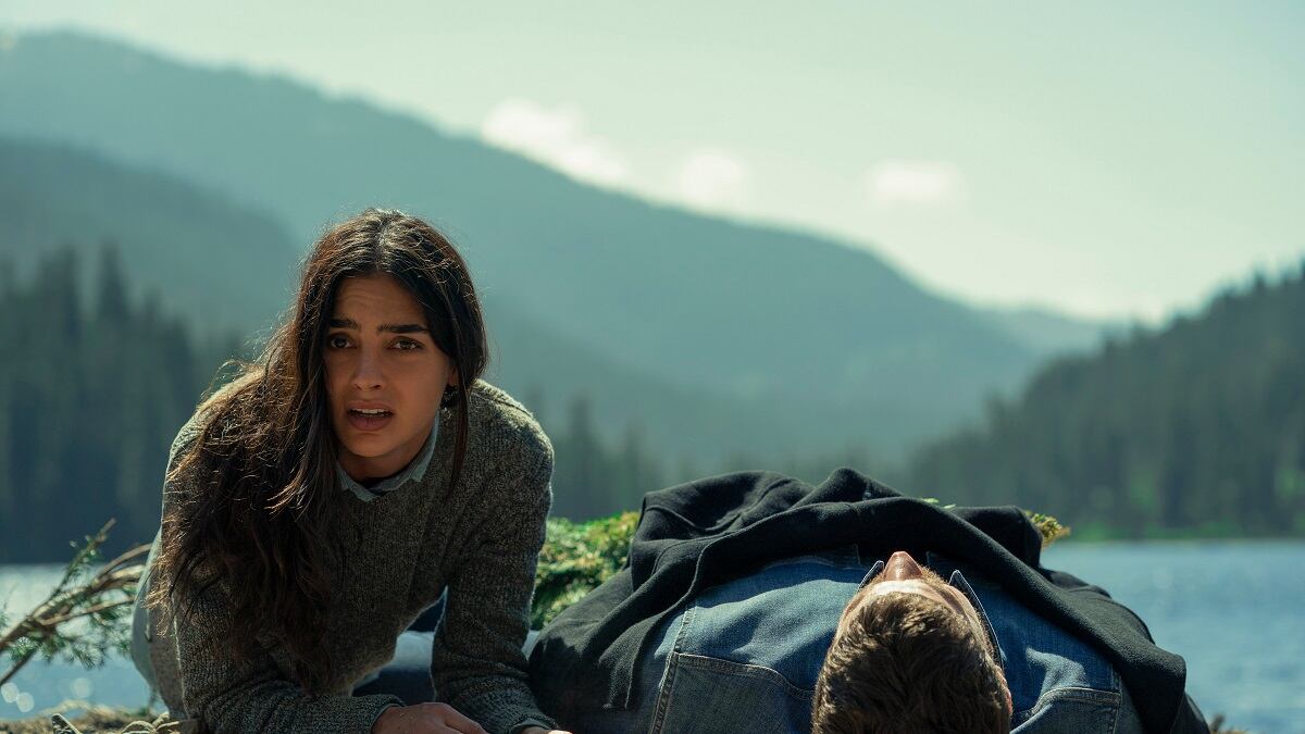 Keep Breathing es una miniserie de 6 capítulos