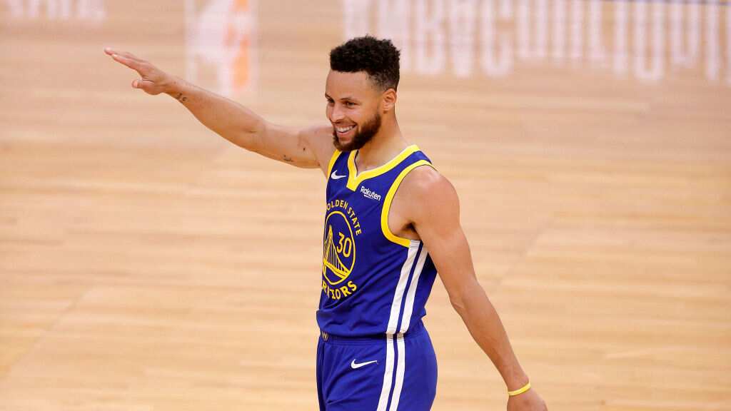 Stephen Curry