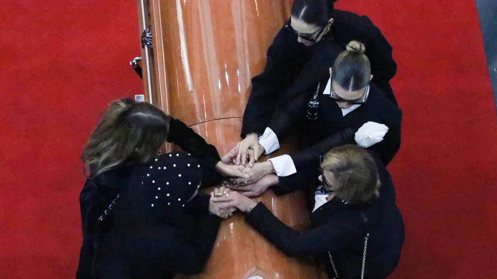 Bellas Artes rinde homenaje a Silvia Pinal