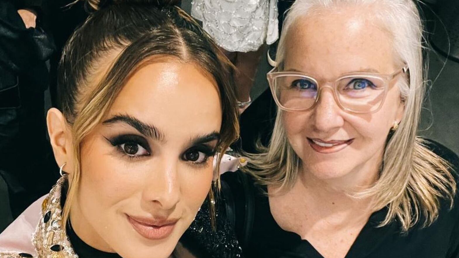 Tienen una relación complicada