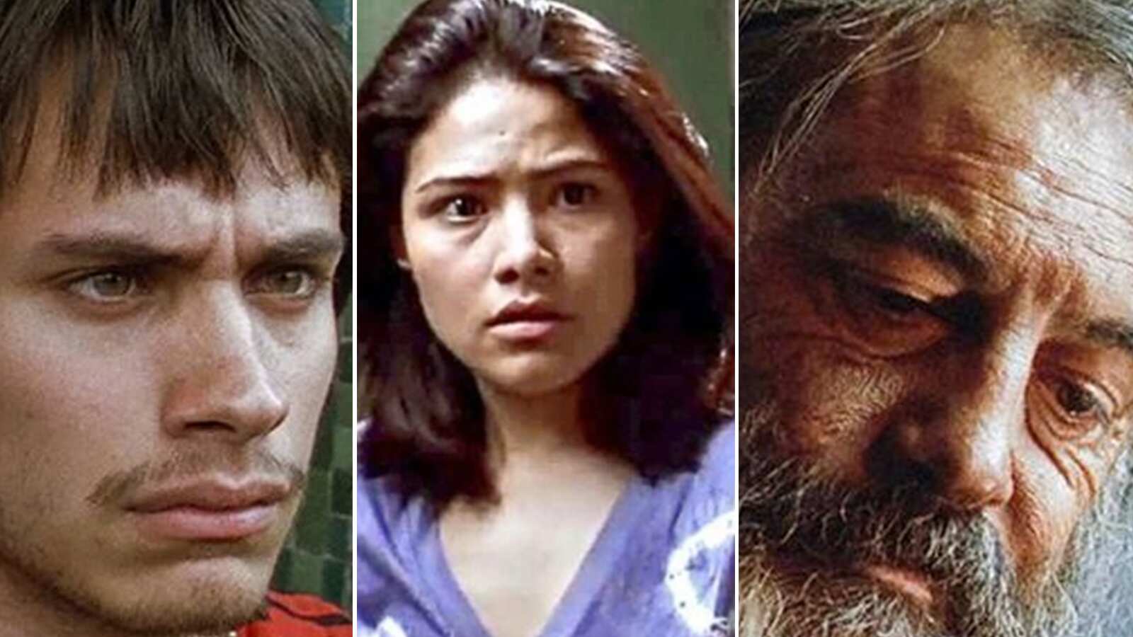 Actores principales de Amores Perros que cumple 20 años de su estreno en el cine.