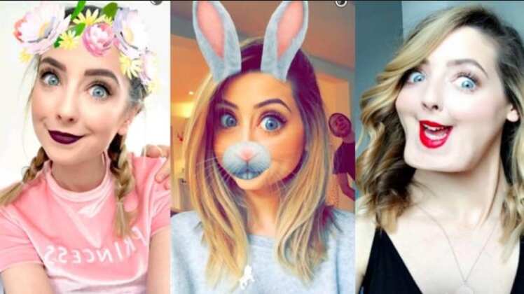 Estos filtros siempre han sido muy divertidos para los más jóvenes