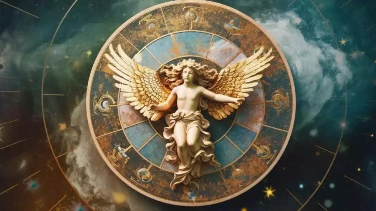 Horóscopo de los ángeles