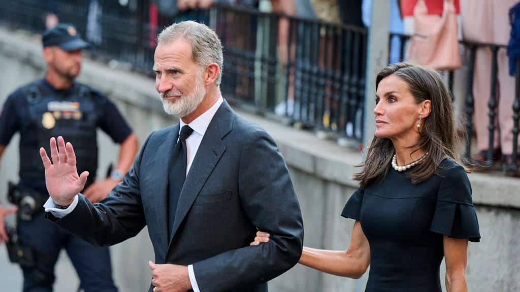 Rey Felipe VI