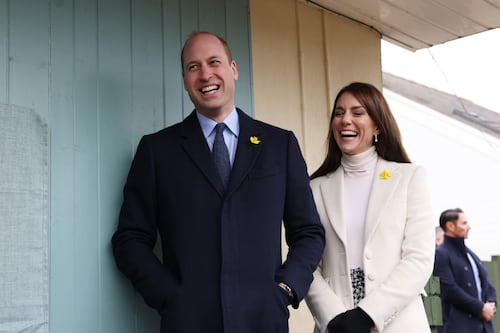 La emotiva razón por la que el príncipe William visitó el hospital donde nació Kate Middleton