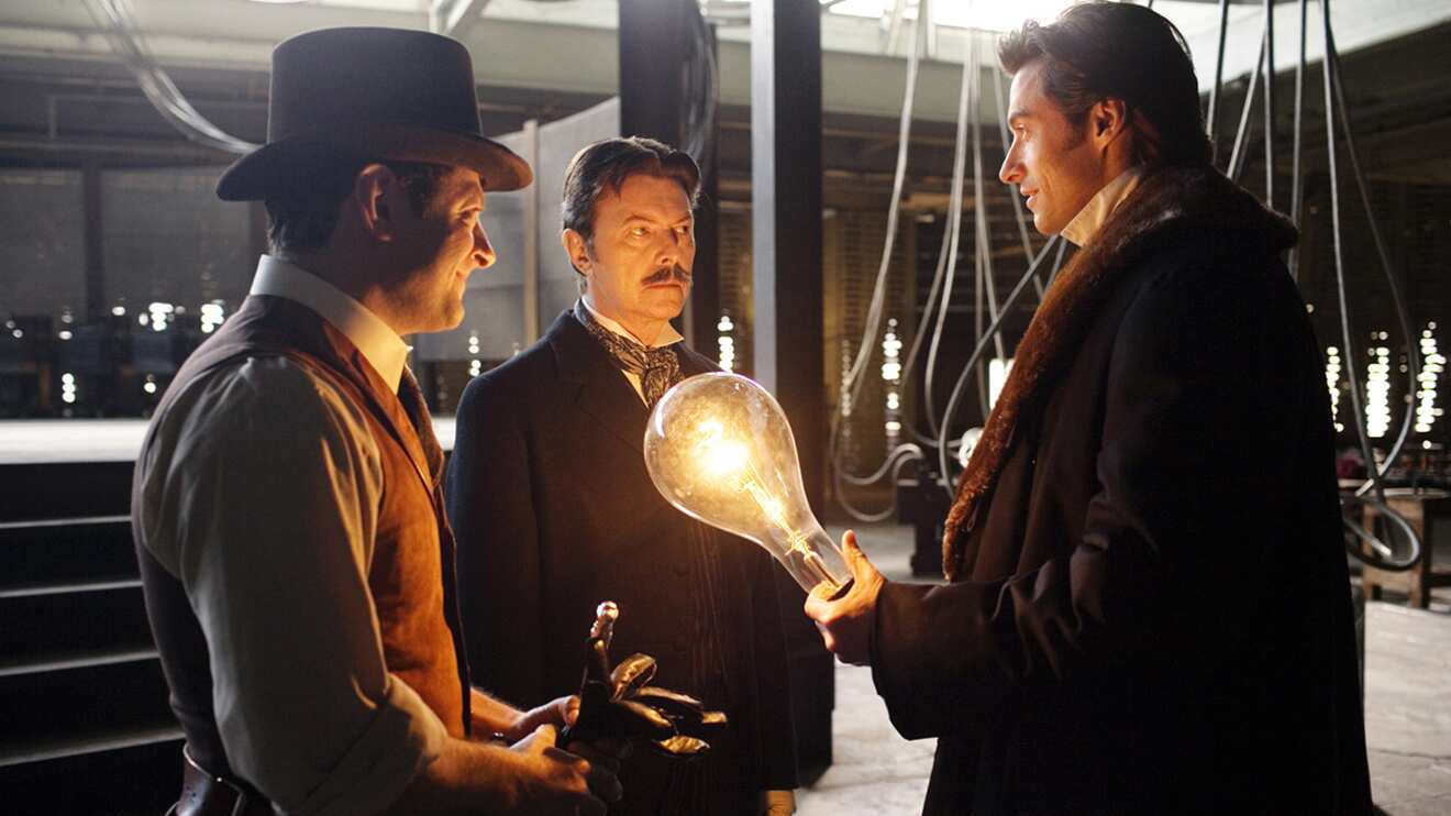 The Prestige estará disponible en Hulu en enero.