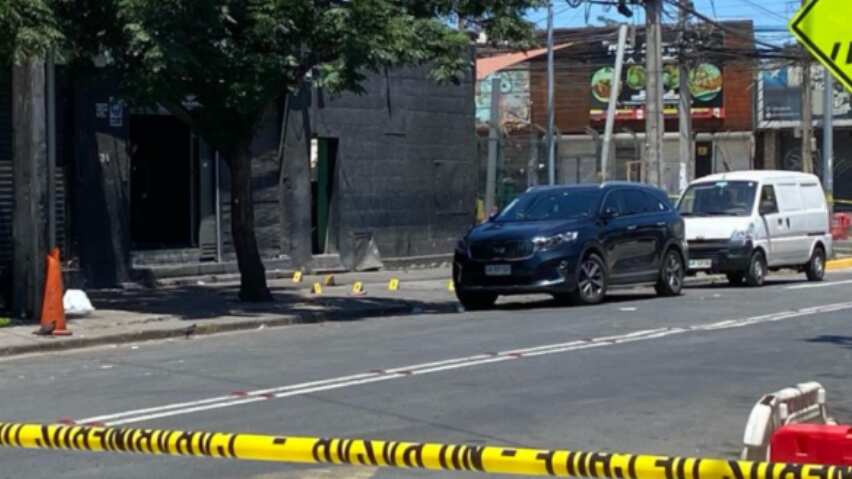 doble homicidio en recoleta