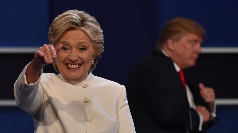 Trump elección
