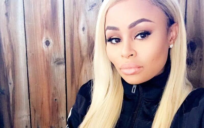 Blac Chyna