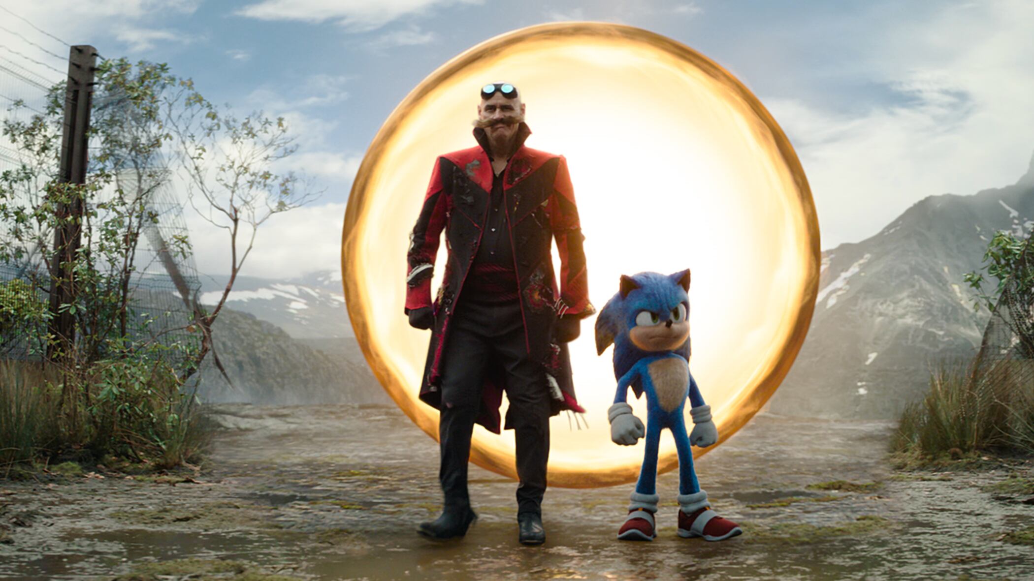 La película se estrena en México.