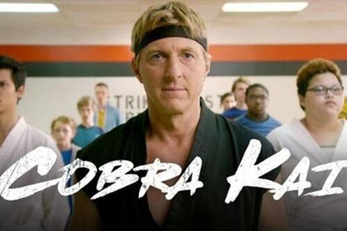 “Cobra Kai”: El antes y después de los protagonistas