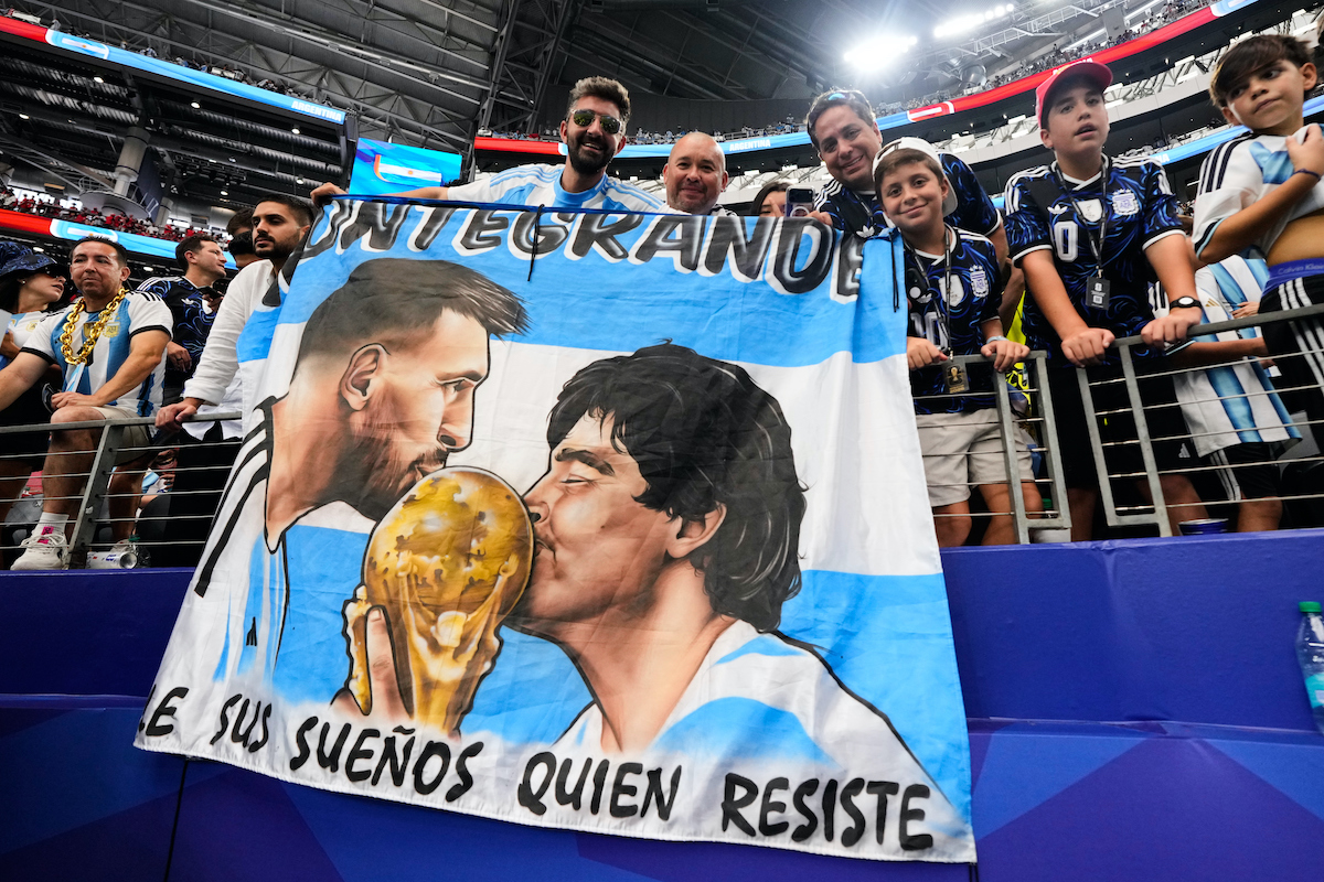 Argentina.