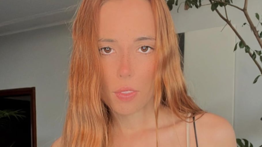 Majo Aguilar siempre ha mostrado su talento.