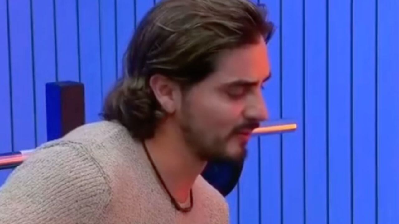 Christian Estrada rompe en llanto al hablar de su hijo con Ferka