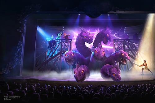 Disney Destiny: the new cruise that pits heroes and villains against each other on the high seas