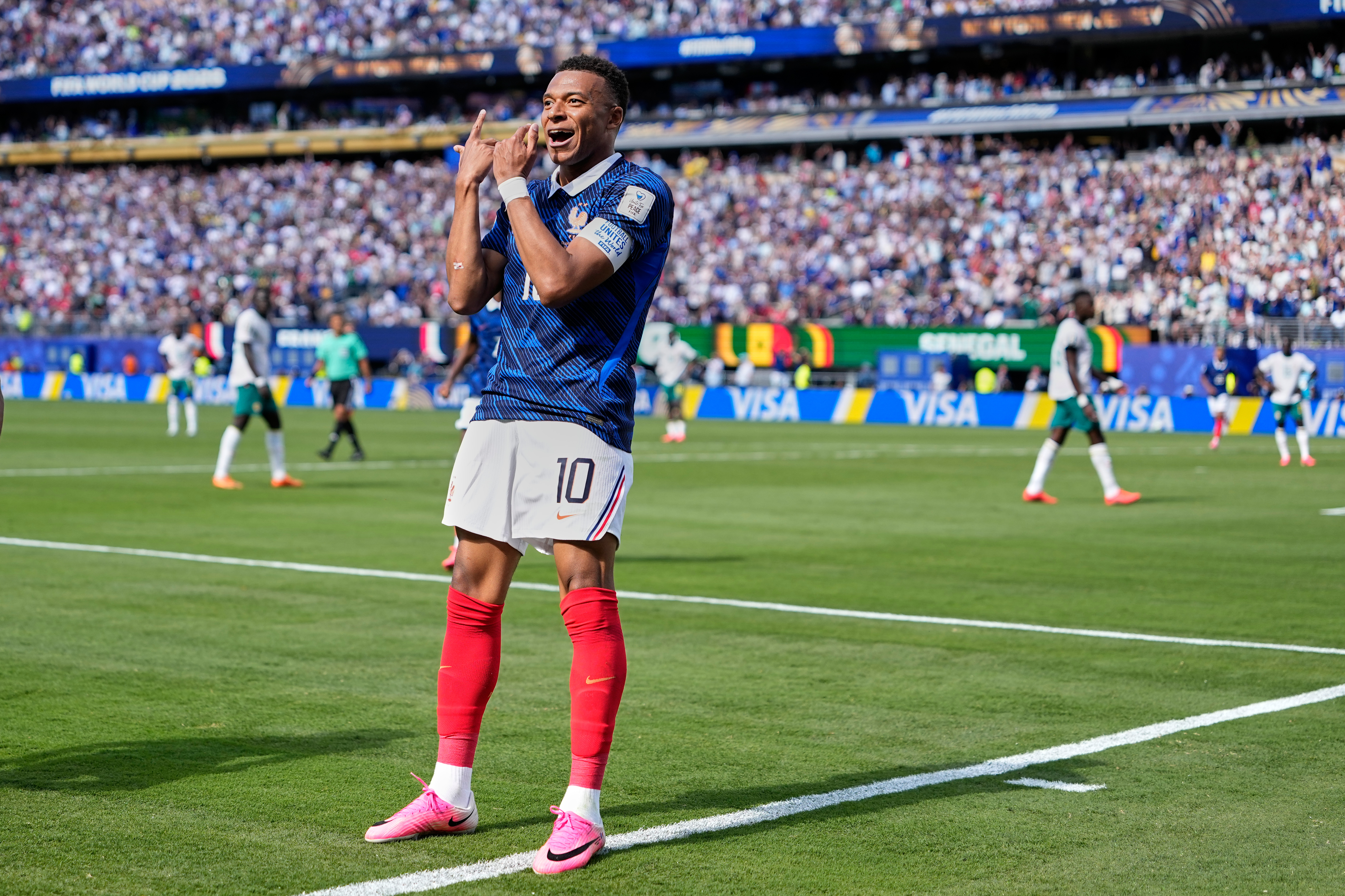 ¡Golazos de otro planeta! Mbappé le da el triunfo a Francia en el Mundial 2026 y acecha récord de Klose