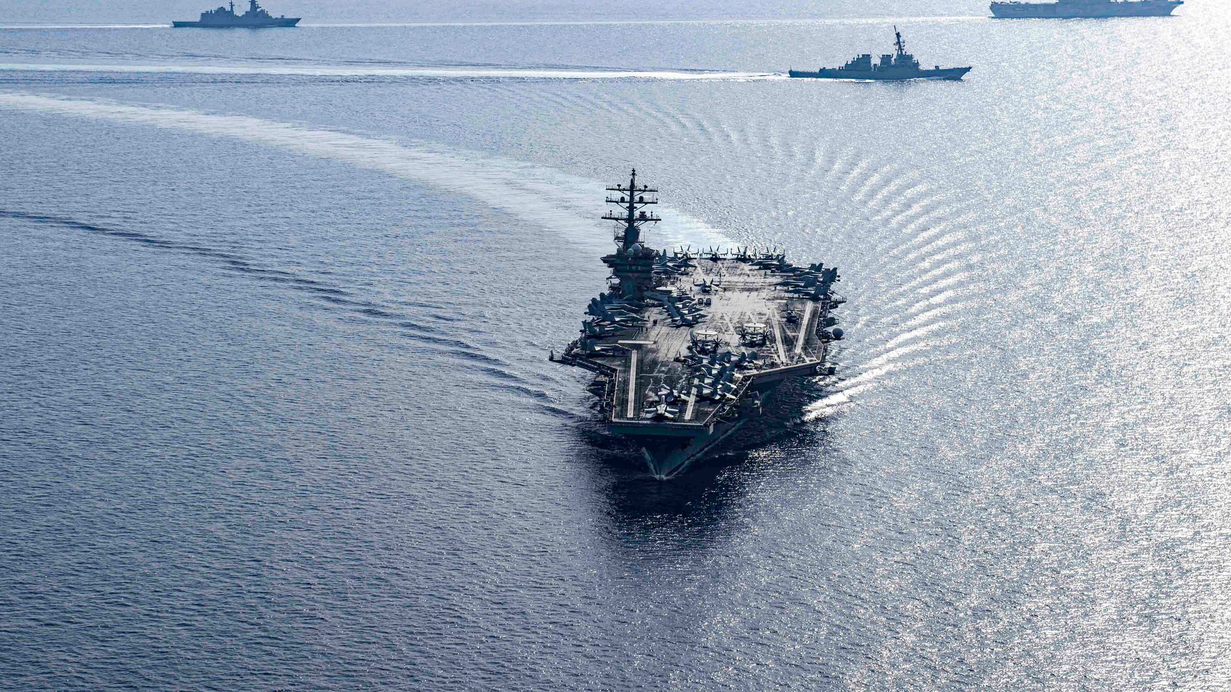 Hay quienes consideran que estamos en una nueva Guerra Fría.