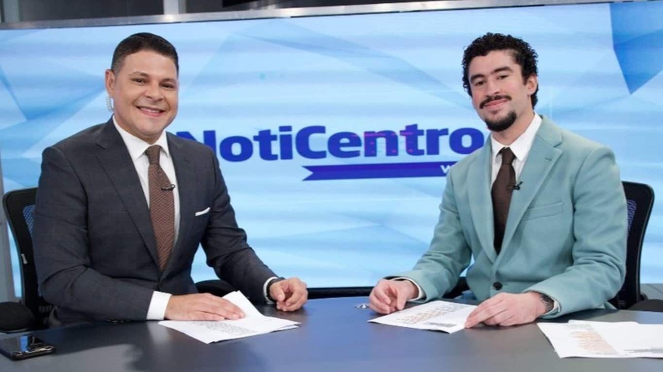 El cantante Bad Bunny mostró su faceta como ancla de un noticiero y sorprendió a sus seguidores tras el estreno de ‘Debí Tirar Más Fotos’.