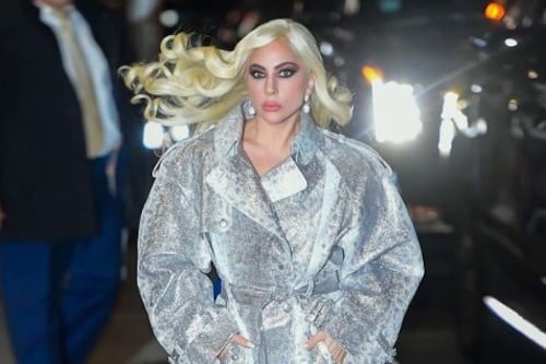 Lady Gaga: así es su colección de autos clásicos