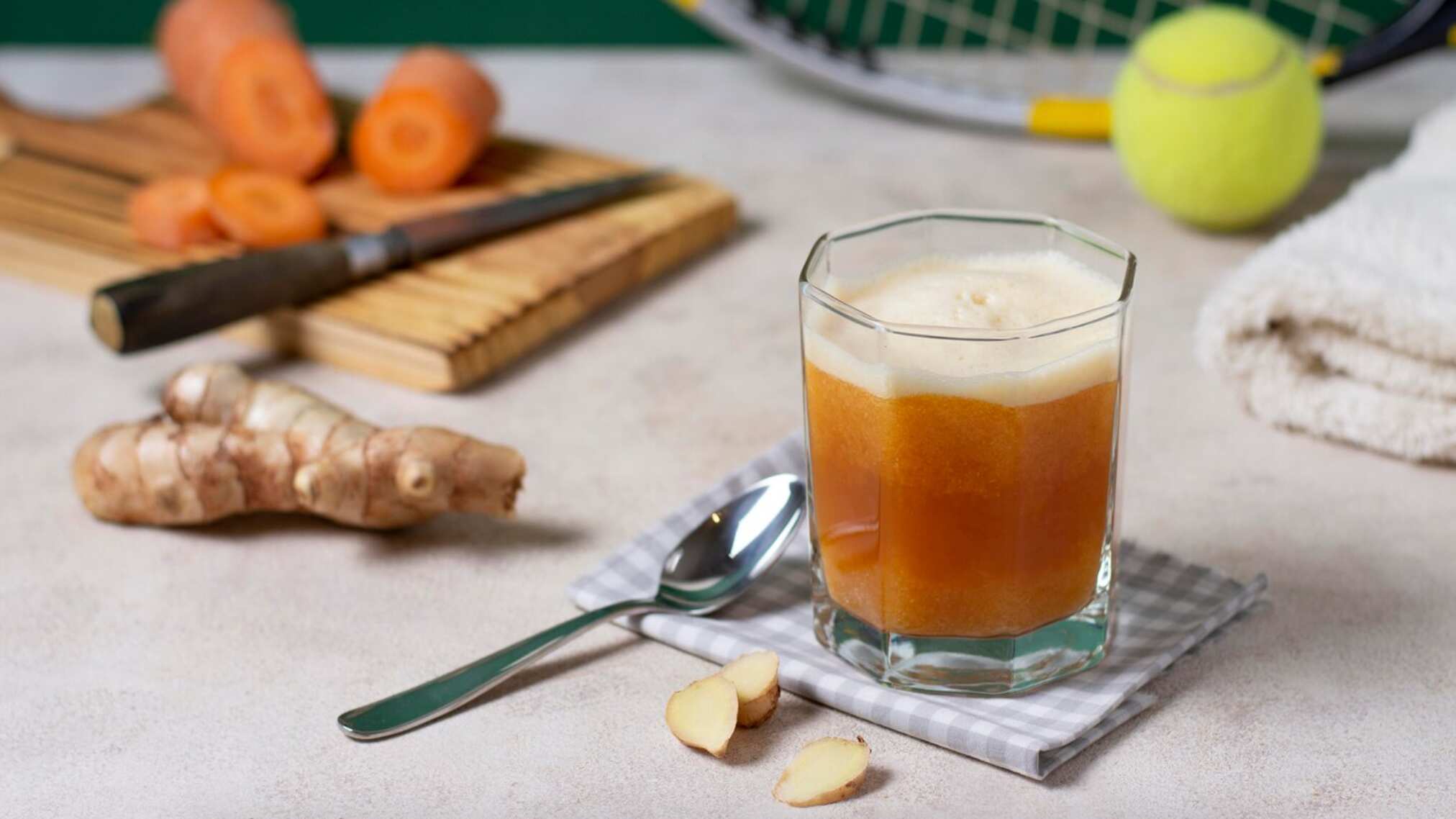 Los licuados son un complemento importante